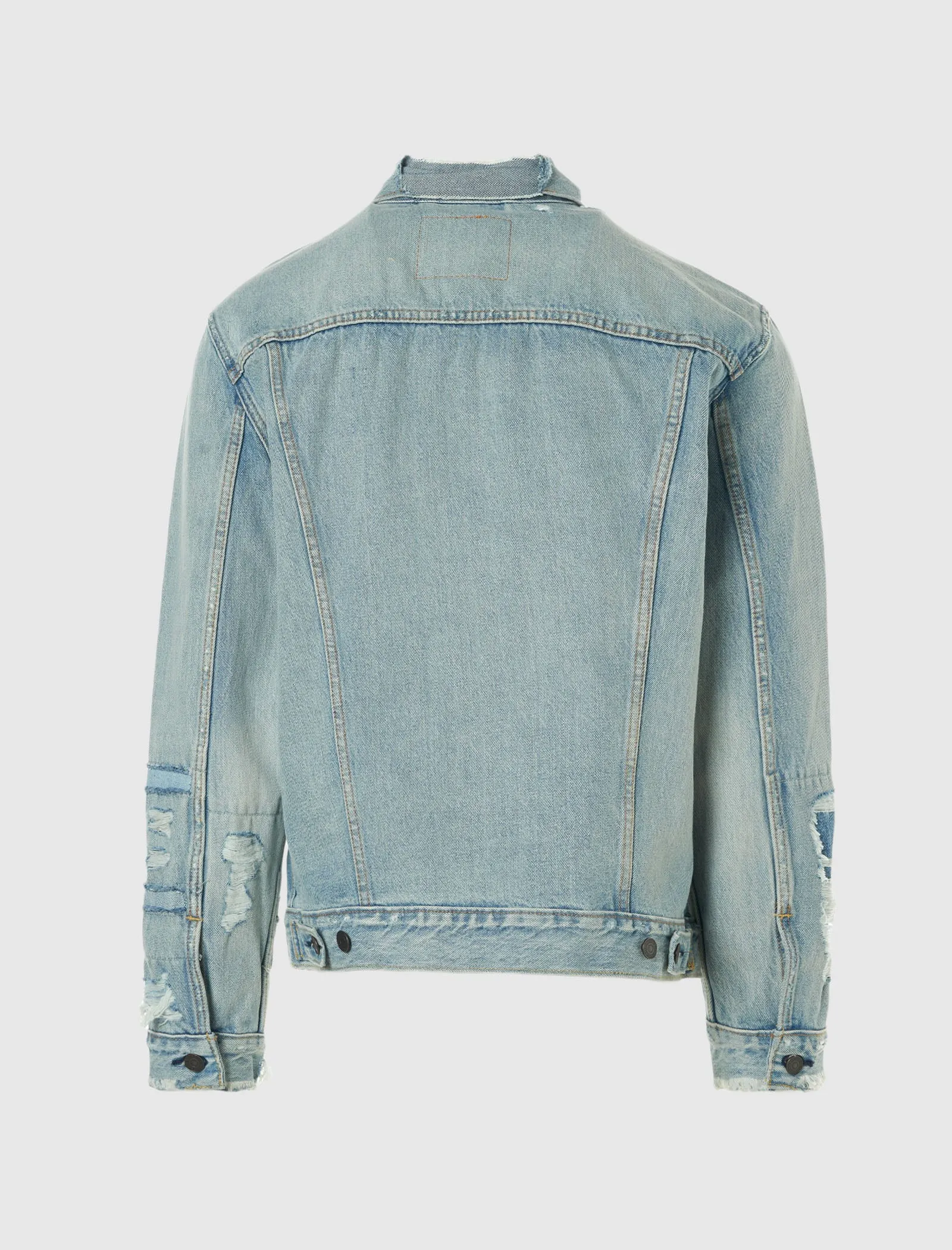 THE TRUCKER JACKET