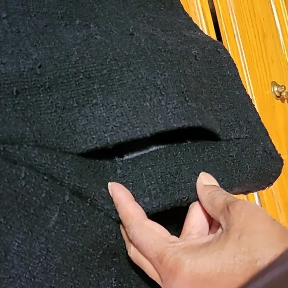 Theory cropped blazer