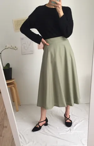 Thym skirt {Japanese vintage}
