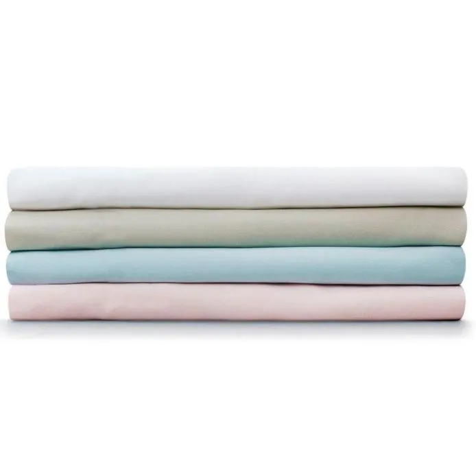 Tony Kealy Organic Glovesheet, Cot. To Fit Mattress: Approx. 120cm X 60cm. Grey