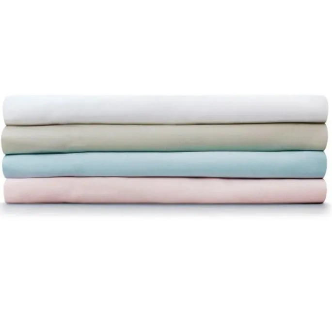 Tony Kealys Organic Glovesheet, Cot bed. to fit mattress: approx. 140cm x 70cm.Grey