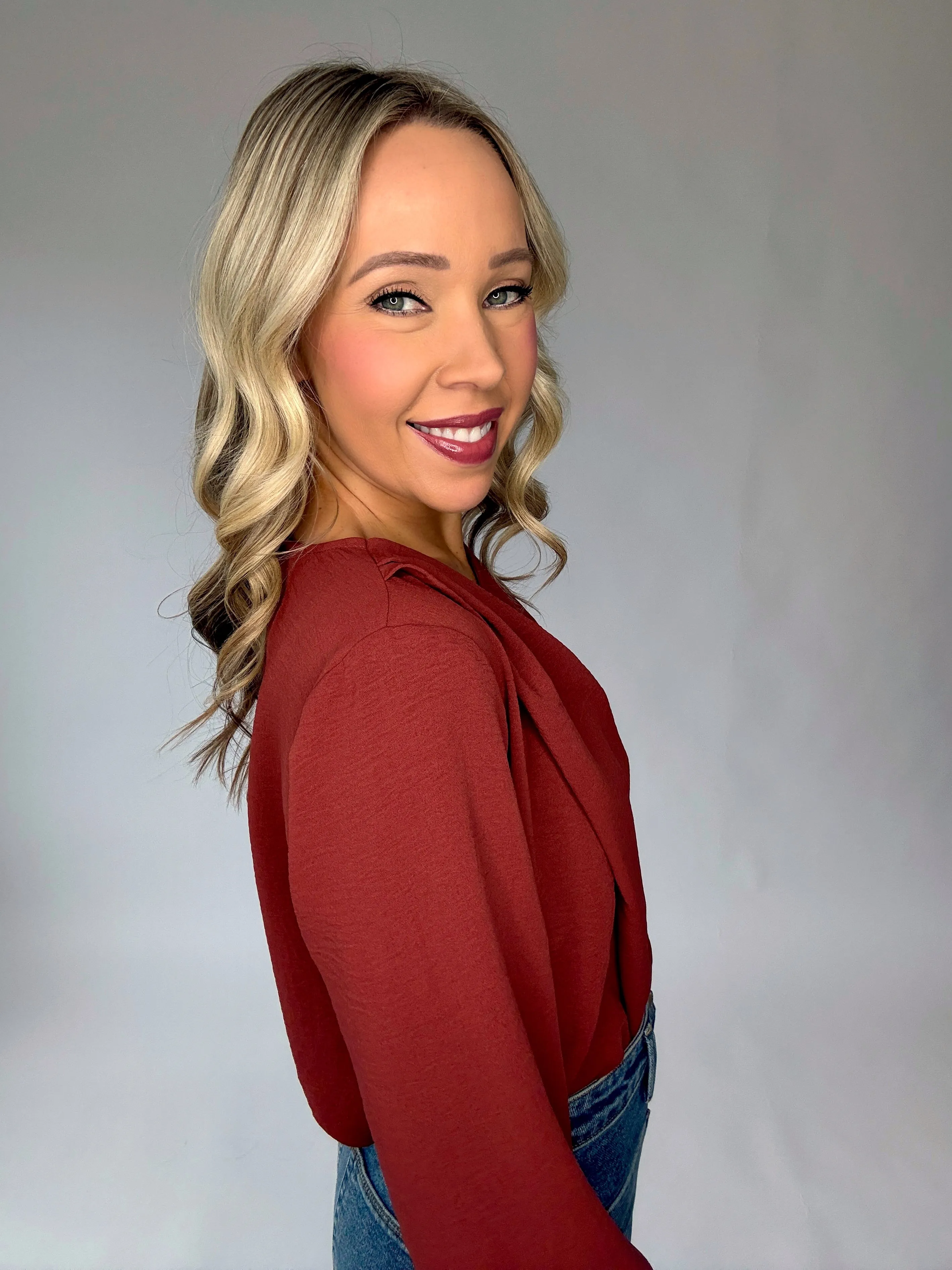 Touch Of Allure Top