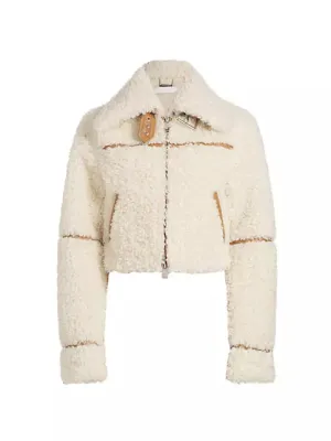 Triana Sherpa Jacket
