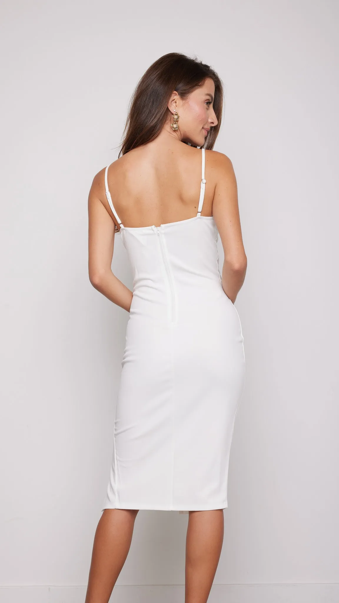 Urara Midi Dress