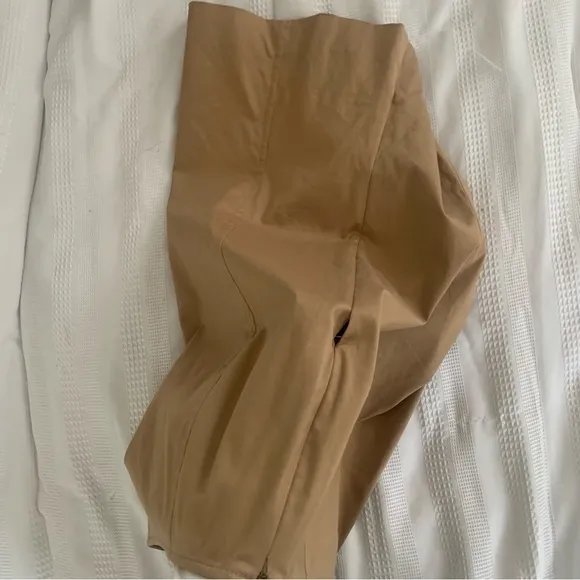 vintage Burberry suit skirt, size 28 waist