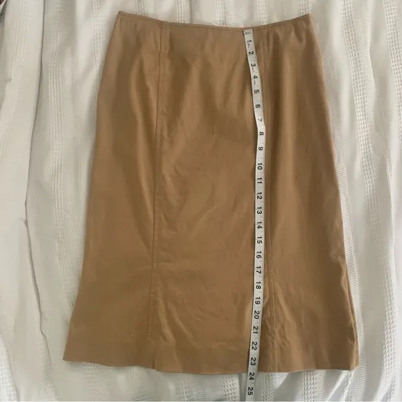 vintage Burberry suit skirt, size 28 waist