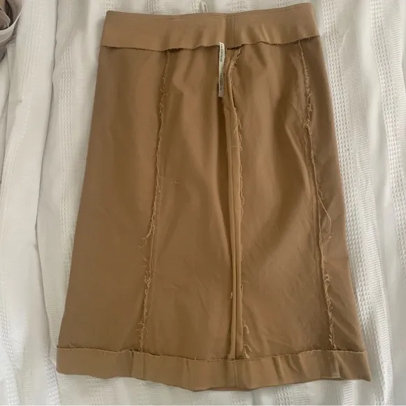 vintage Burberry suit skirt, size 28 waist