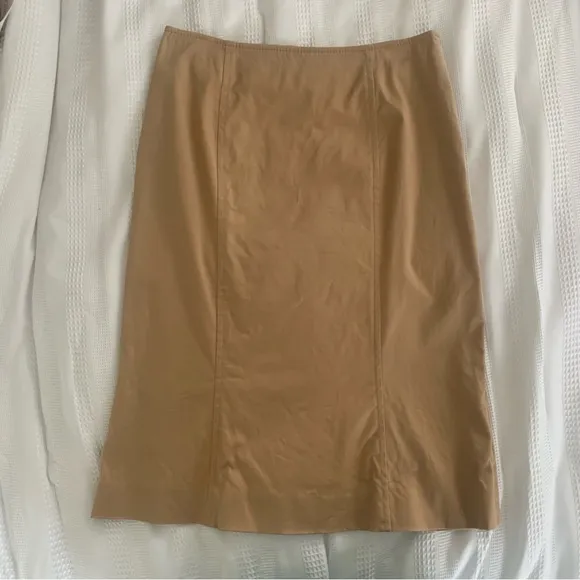 vintage Burberry suit skirt, size 28 waist