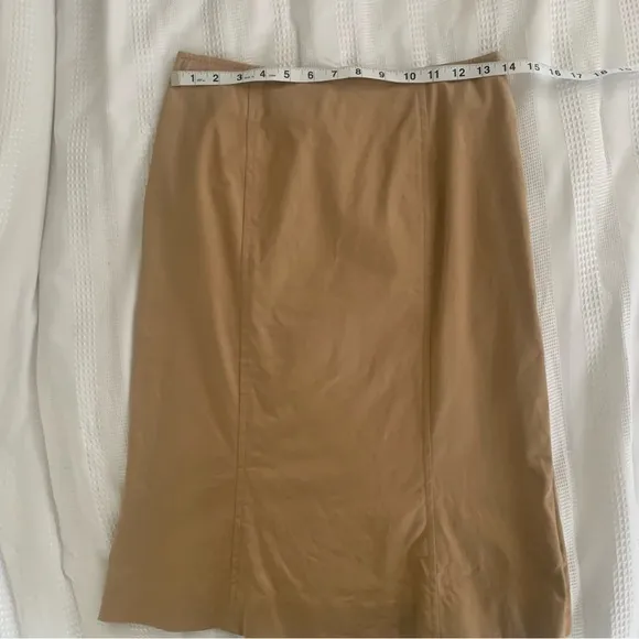 vintage Burberry suit skirt, size 28 waist