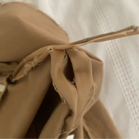 vintage Burberry suit skirt, size 28 waist