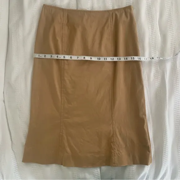 vintage Burberry suit skirt, size 28 waist