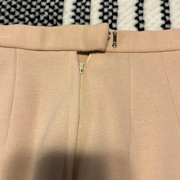 Vintage sleeveless skirt suit
