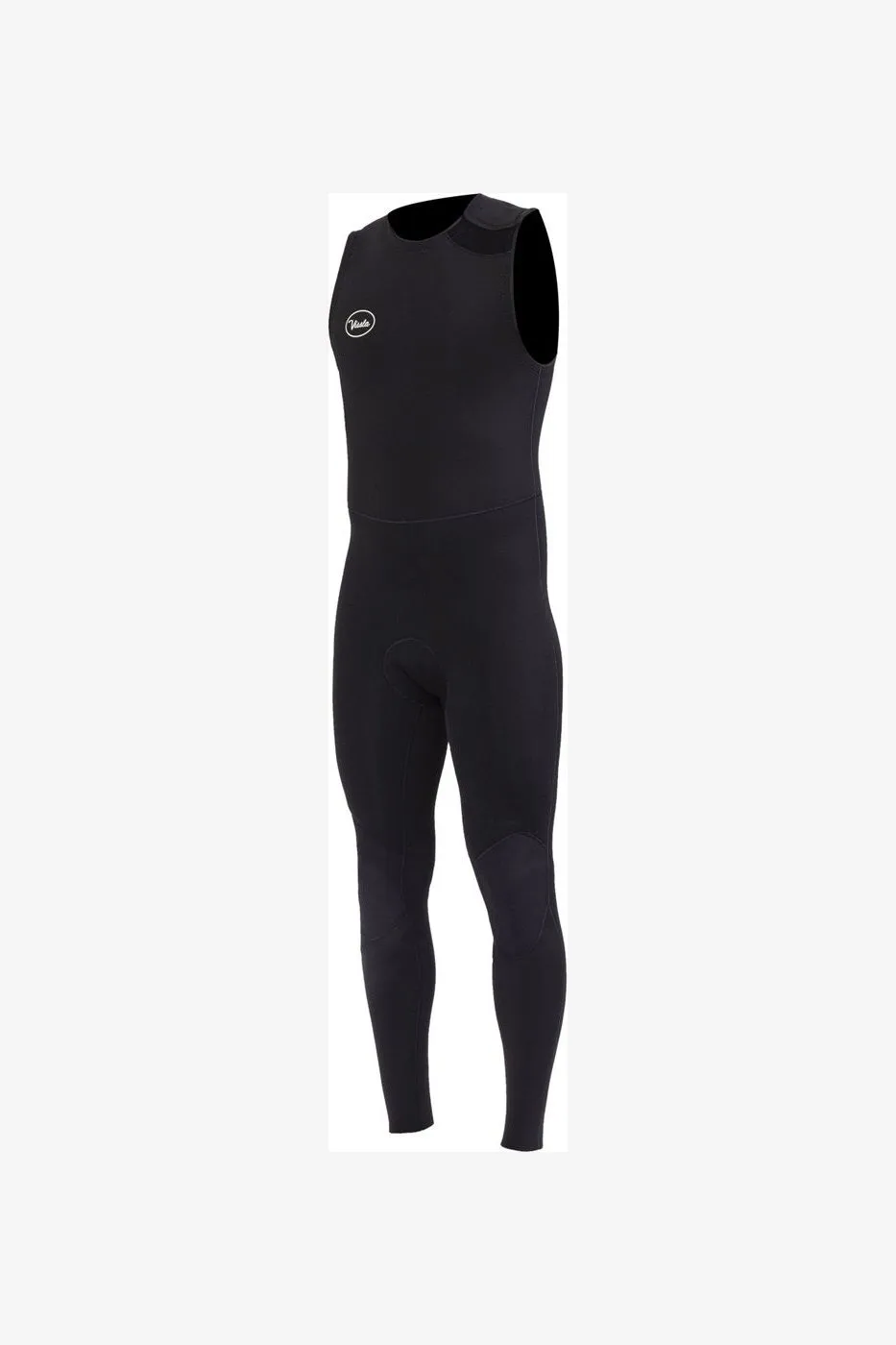 VISSLA 7 SEAS 2-2 LONG JOHN WETSUIT - BLACK