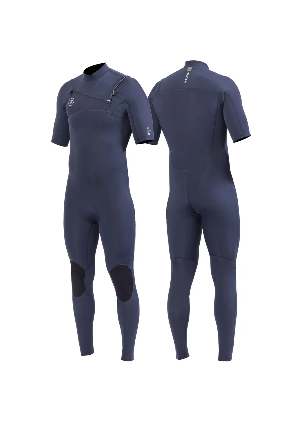 Vissla - 7 Seas 2/2 SS Full Suit - Dark Slate