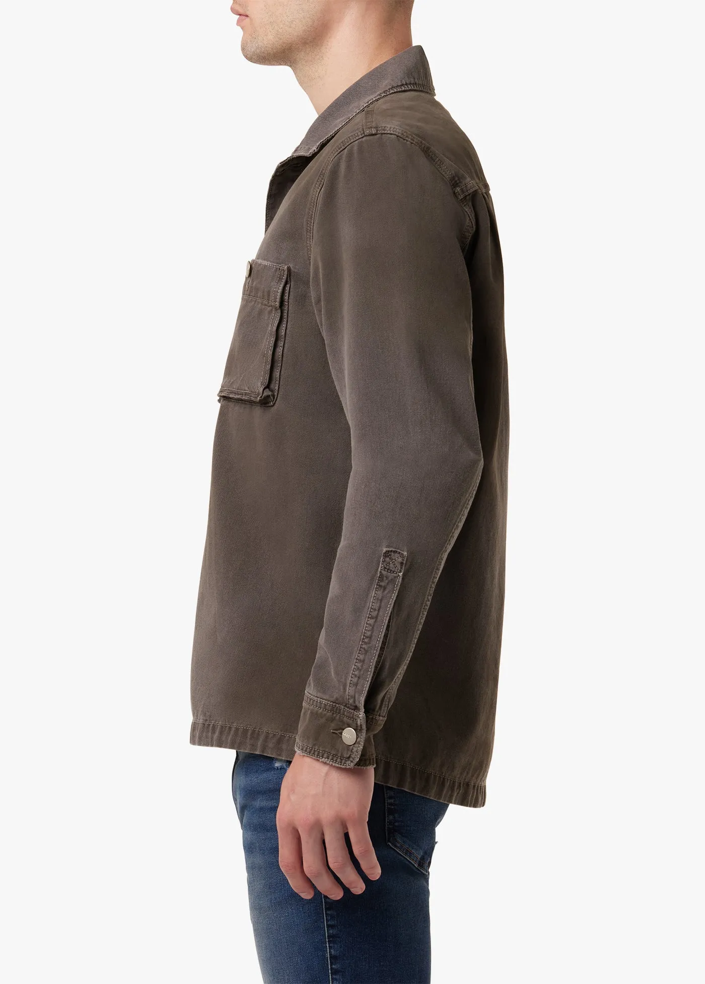 WADE OVERSHIRT