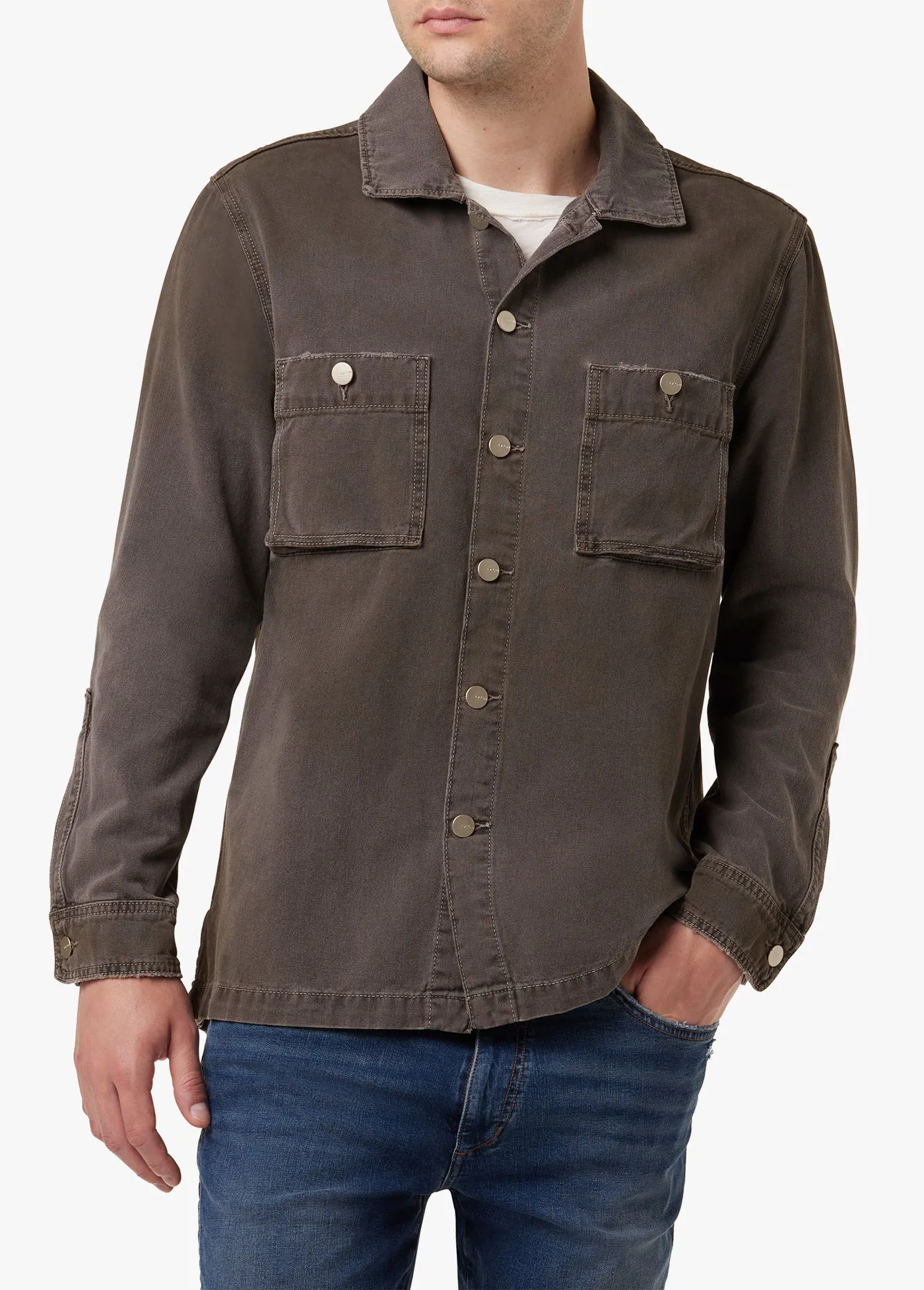 WADE OVERSHIRT