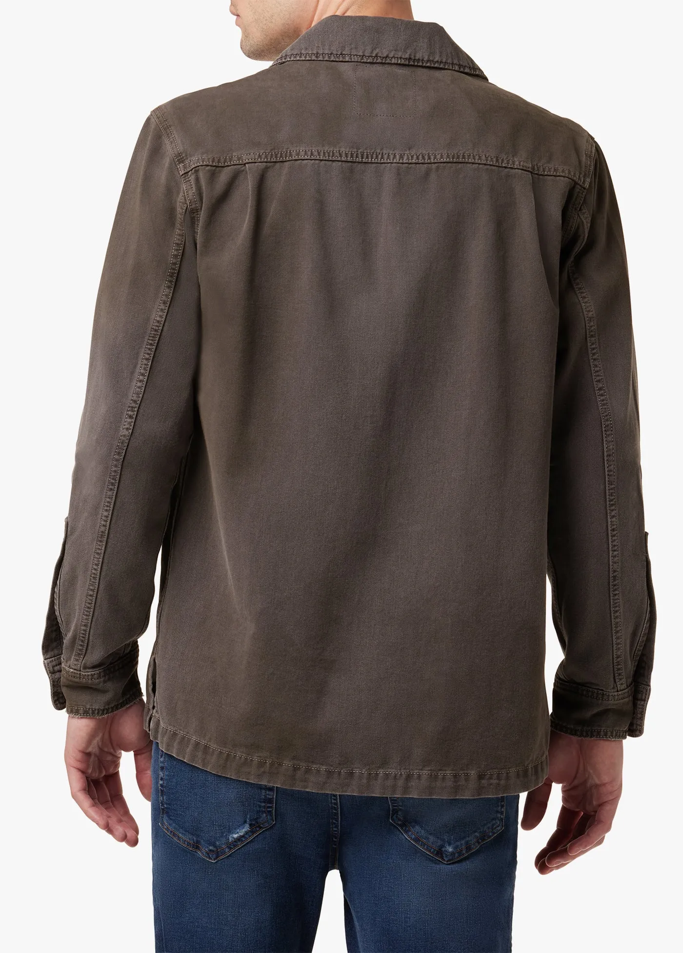 WADE OVERSHIRT