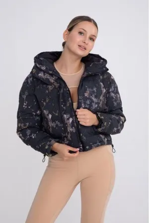 Watercolor Puffer