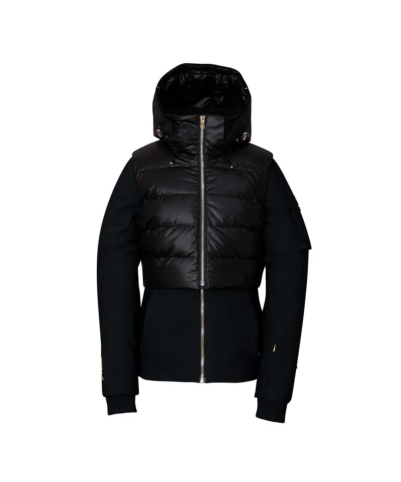 Womens Super Space-Time Jacket