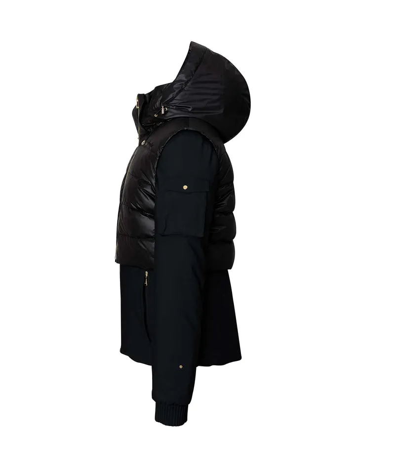 Womens Super Space-Time Jacket