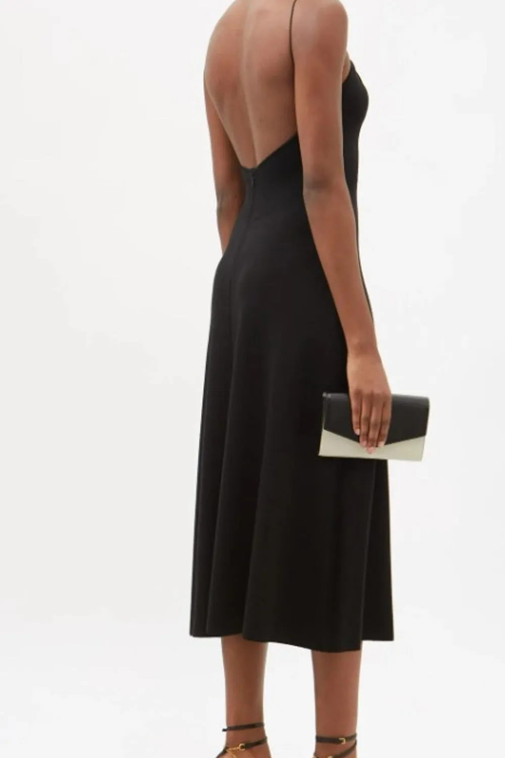Yangpyeong Black Dress