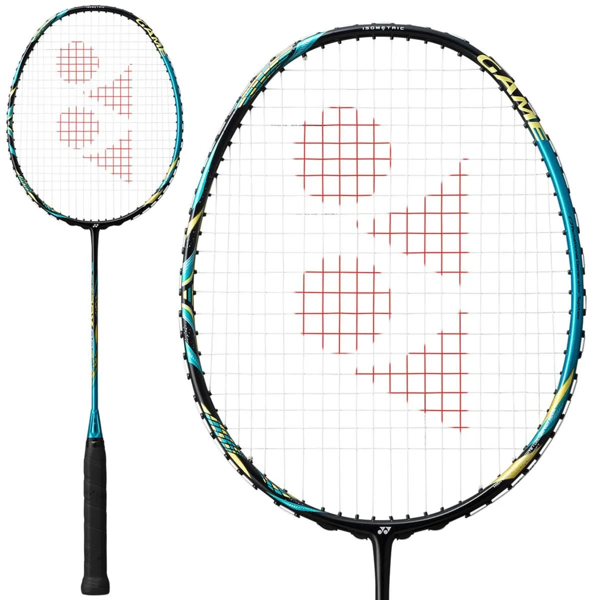 Yonex Astrox 88S Game Badminton Racket - Blue