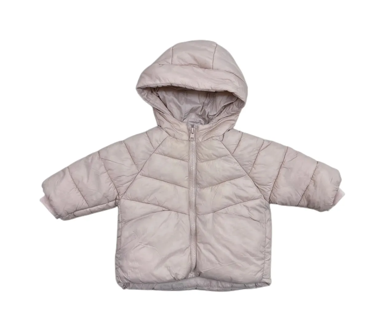 Zara jacket size 9-12
