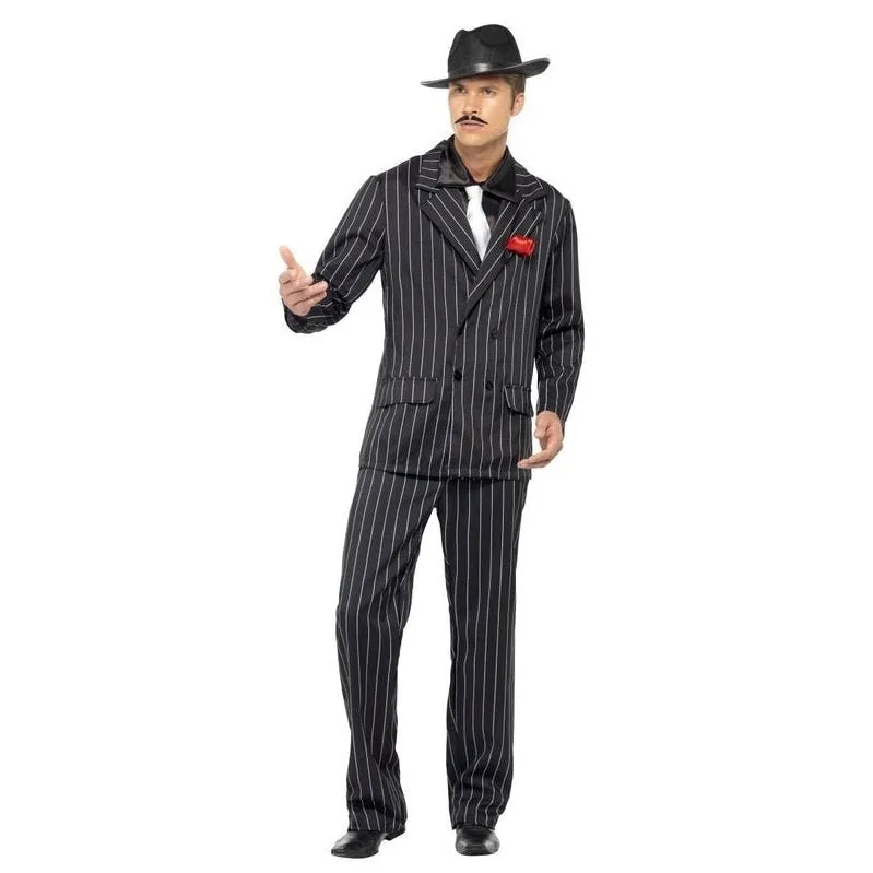 Zoot Suit Costume, Male